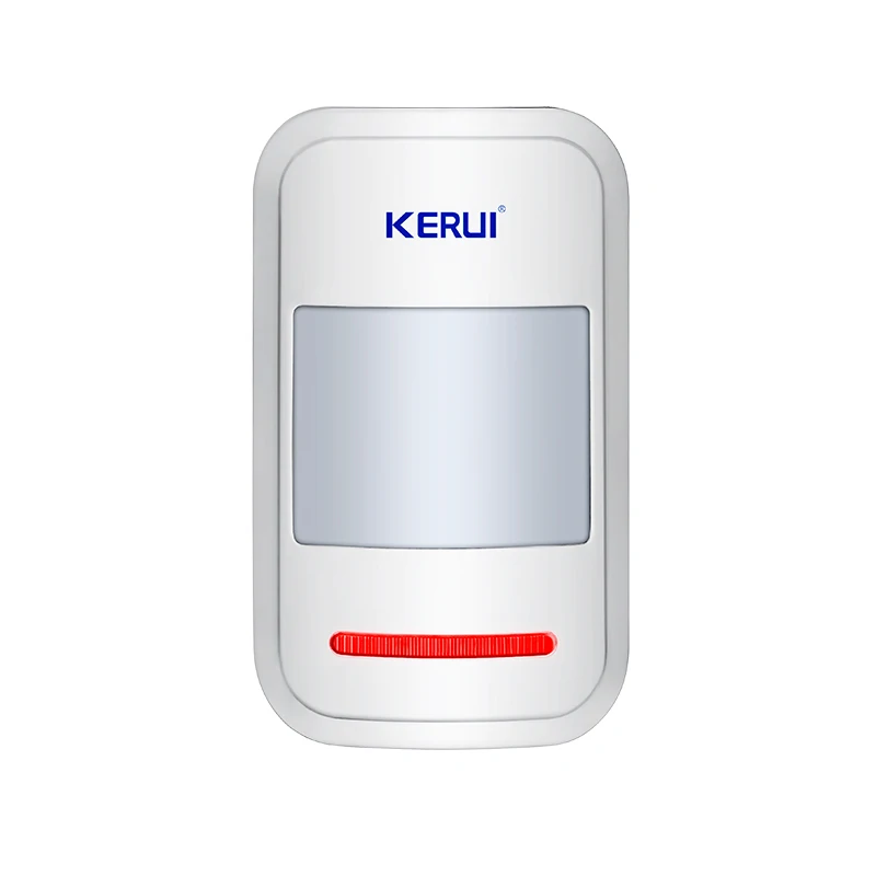 Беспроводная система охранной сигнализации KERUI W2 для склада гаража дома PSTN GSM Wi Fi