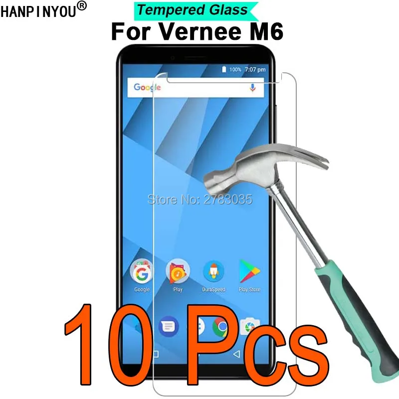 10 шт. для Vernee M6 5,7 "9 H твердость 2.5D ультра-тонкая закаленная Защитная стеклянная пленка для экрана + номер отслеживания
10 шт. для Vernee M6 5,7 "9 H твердость 2.5D ультра-тонкая закаленная Защитная стеклянная пленка для экрана + номер отслеживания
