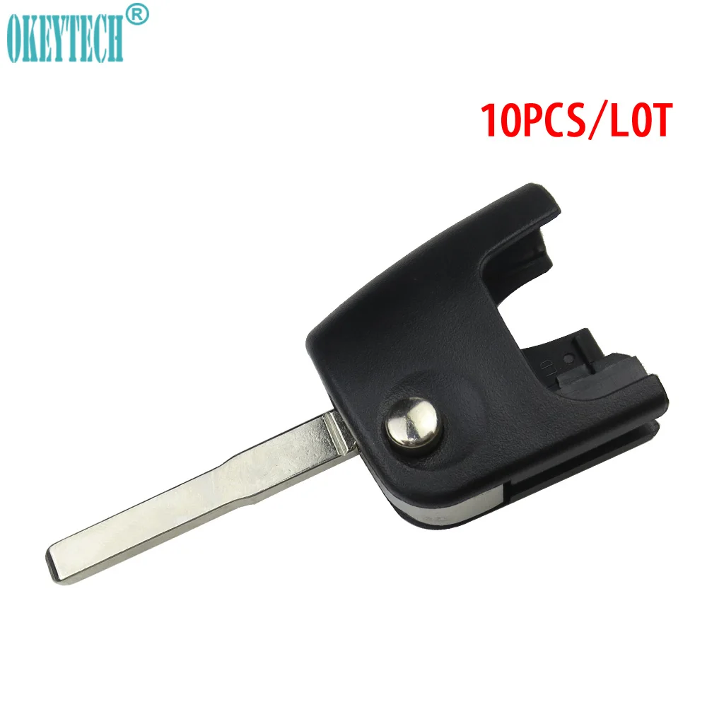 OkeyTech 10 pcs/lot Replacement key blade shell uncut no logo For Ford Focus 2 3 MK2 flip key head blade remote key shell blanks
OkeyTech 10 pcs/lot Replacement key blade shell uncut no logo For Ford Focus 2 3 MK2 flip key head blade remote key shell blanks