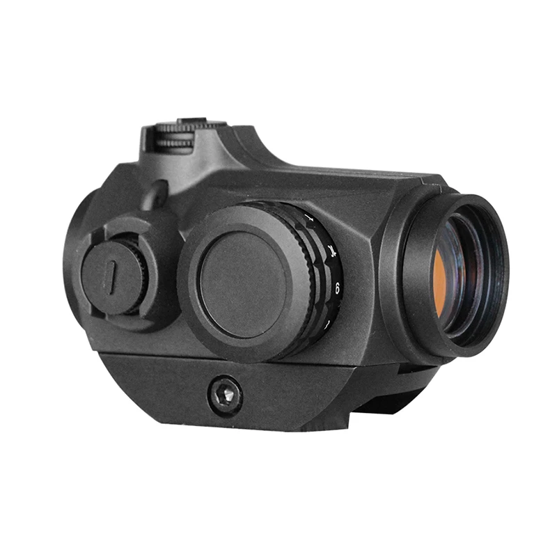 

Laserspeed hunting 1x20 reflex red dot sight scope 3 MOA for rifle guns AK47 AR15 9mm Laru Picatinny Weaver rail
