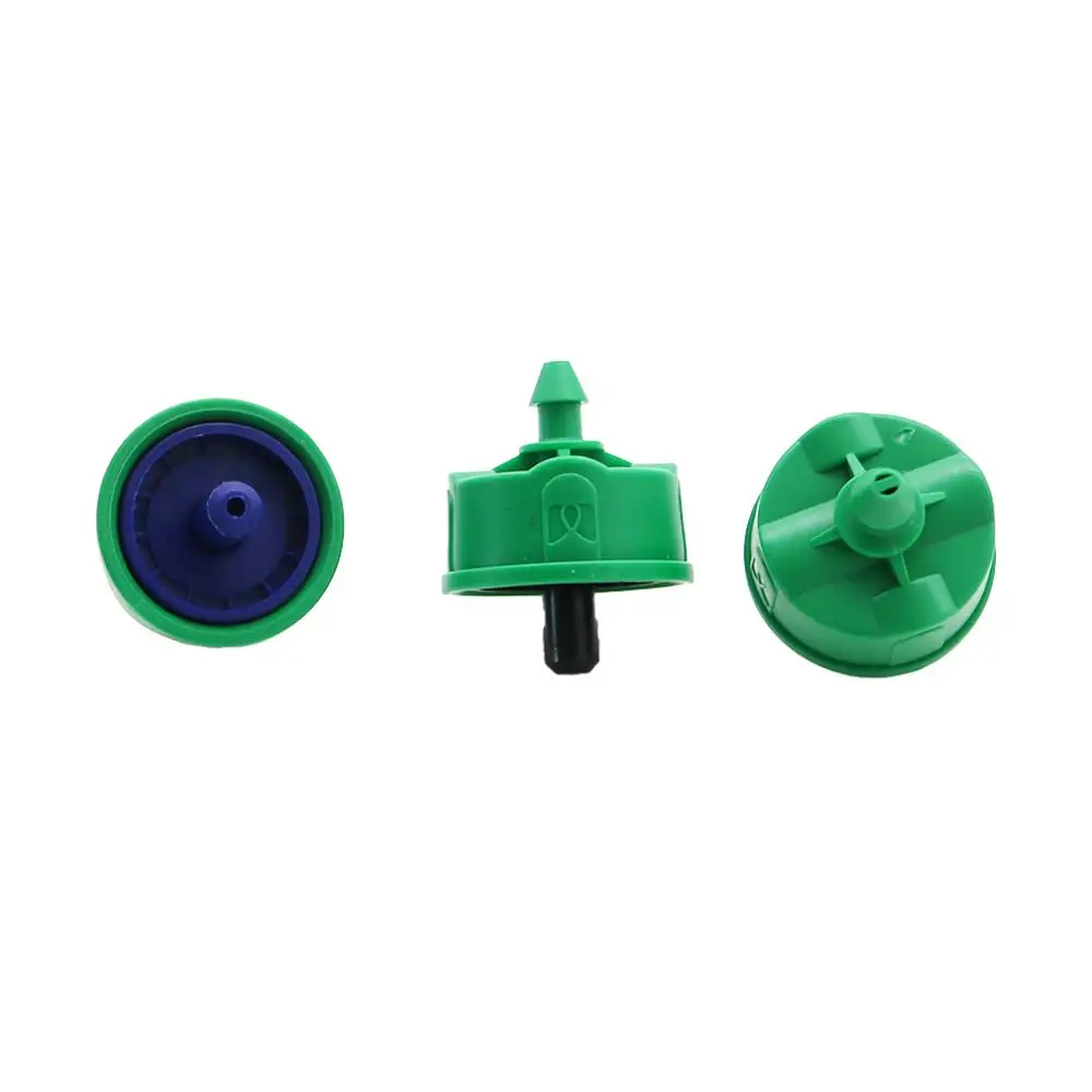 20 Pcs 2L/4L/8L Steady Flow Dripper Regulator Pressure Compensating Drip Emitter Garden Irrigation System Water Device
20 Pcs 2L/4L/8L Steady Flow Dripper Regulator Pressure Compensating Drip Emitter Garden Irrigation System Water Device