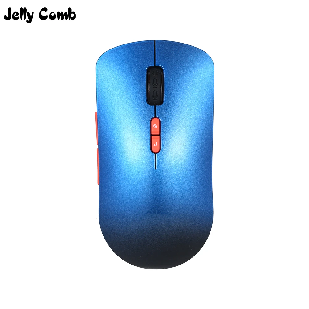 Jelly Comb Intelligent Voice Wireless Mouse Smart Speech Mouse for Computer Laptop English Speech Translate/Type/Search Mice
Jelly Comb Intelligent Voice Wireless Mouse Smart Speech Mouse for Computer Laptop English Speech Translate/Type/Search Mice