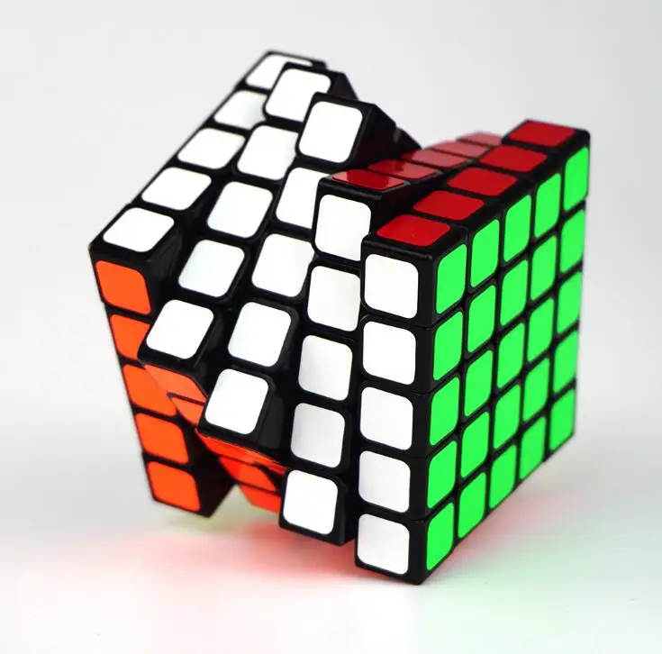 2017 shengshou 5x5x5 магический куб головоломка скоростной Куб Головоломка для мозга