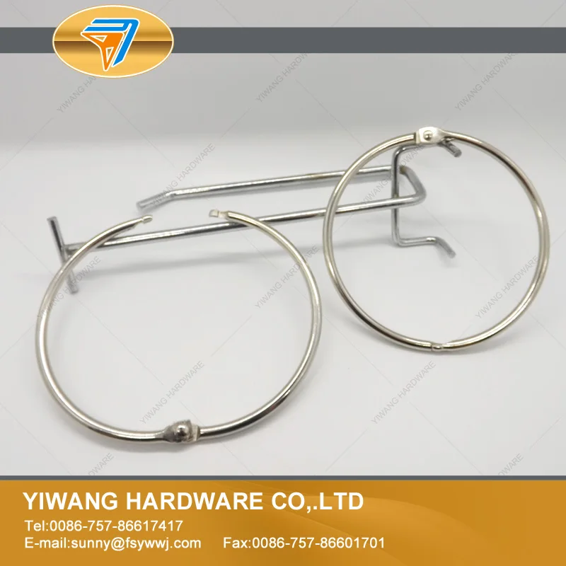 Good quality Multipurpose rings hanging ring Photo binding book ring hot sell stationery metal ring
Good quality Multipurpose rings hanging ring Photo binding book ring hot sell stationery metal ring