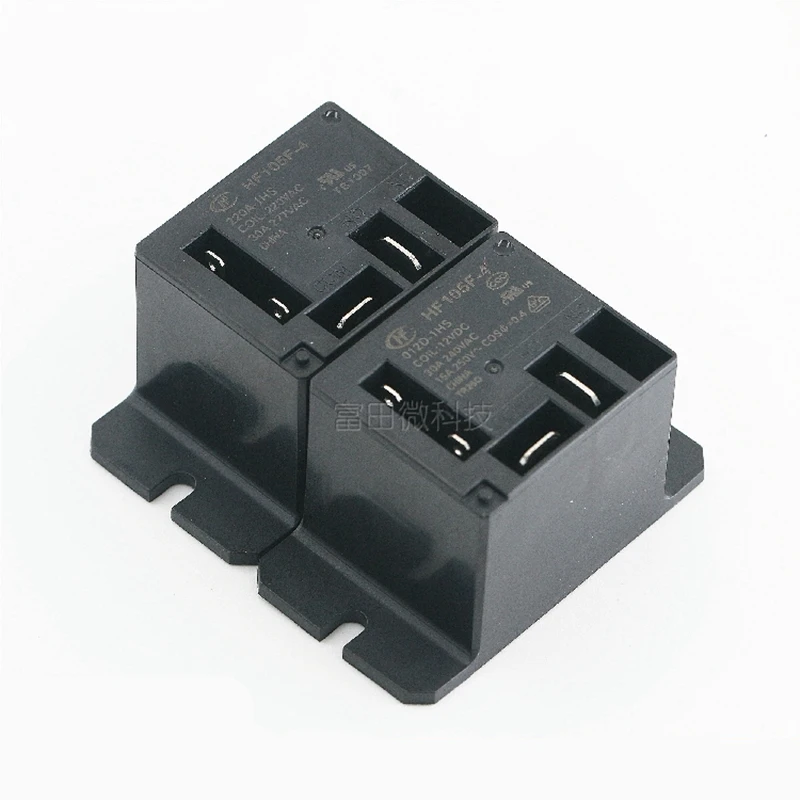 1 шт./лот реле JQX 105F 4 012D 024D 220A 1HS 12V 24V 220V 30A|Реле| |