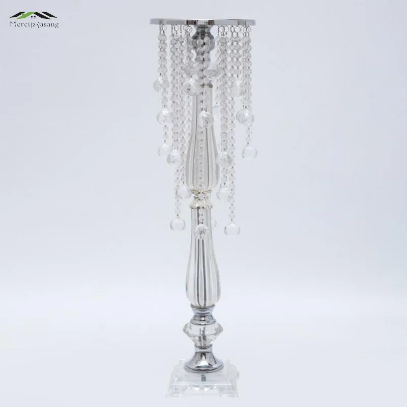10Pcs/Lot New Wedding Road Lead 72Cm Tall Acrylic With Crystal Europe Wedding Centerpiece Event Party Decoration Deco Mariage
10Pcs/Lot New Wedding Road Lead 72Cm Tall Acrylic With Crystal Europe Wedding Centerpiece Event Party Decoration Deco Mariage