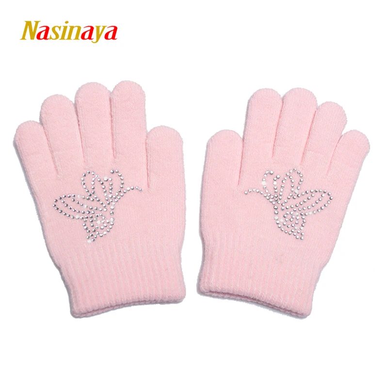 Nasinaya Figure Skating Gloves For Kids Girl Adult Magic Knitted Mittens Elastics Warm Fleece Ice Skating Snow Protect Hands 4
Nasinaya Figure Skating Gloves For Kids Girl Adult Magic Knitted Mittens Elastics Warm Fleece Ice Skating Snow Protect Hands 4
