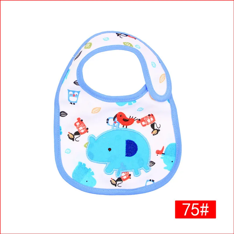 Cartoon Baby Bibs Toddler Waterproof Saliva towel Newborn Burp Cloth cotton baby feeding bibs baby stuff
Cartoon Baby Bibs Toddler Waterproof Saliva towel Newborn Burp Cloth cotton baby feeding bibs baby stuff