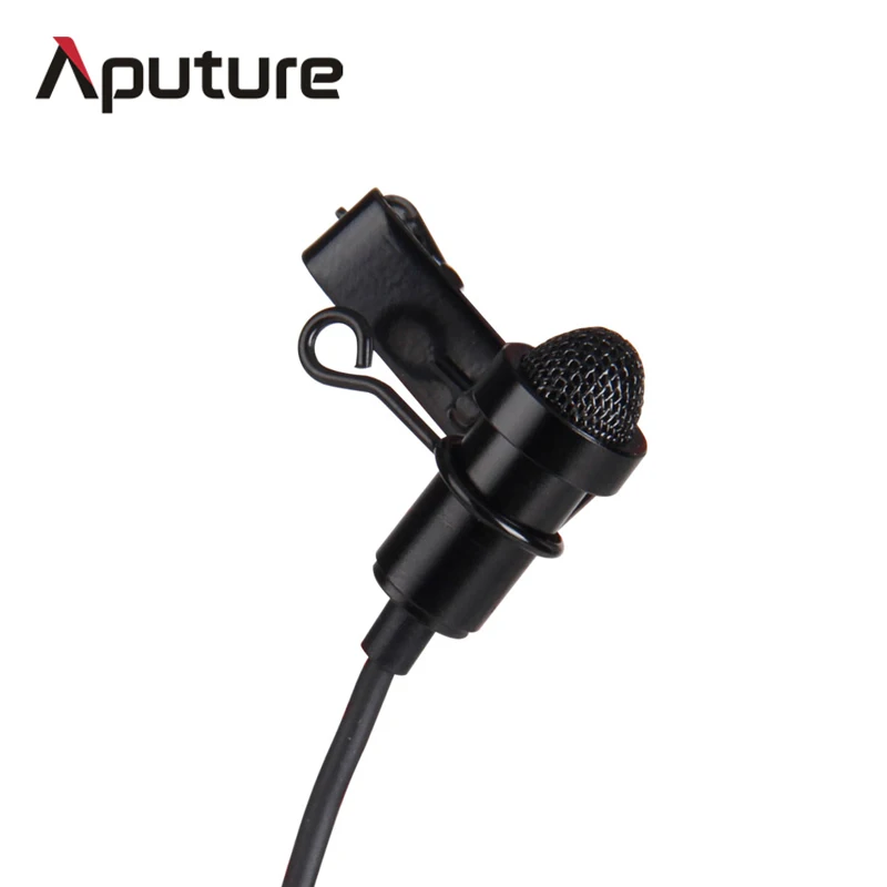 Новое поступление Aputure A. lav ez петличный микрофон для мобильного/смартфона