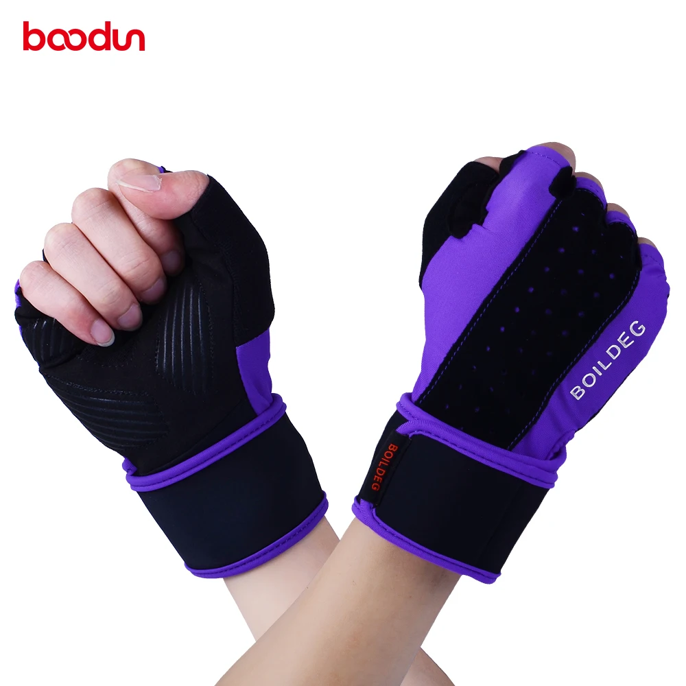 Boodun Weight Lifting Gloves&Mittens Non-slip Gym Men Women Protector Half Finger gloves Breathable Comfortable Gloves
Boodun Weight Lifting Gloves&Mittens Non-slip Gym Men Women Protector Half Finger gloves Breathable Comfortable Gloves