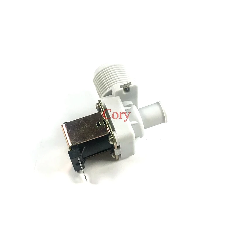 1PC AC 220V / DC 12V 24V 3/4" Electric Solenoid Valve N/C Magnetic Water Air Inlet for washing machine water dispenser DN20
1PC AC 220V / DC 12V 24V 3/4" Electric Solenoid Valve N/C Magnetic Water Air Inlet for washing machine water dispenser DN20