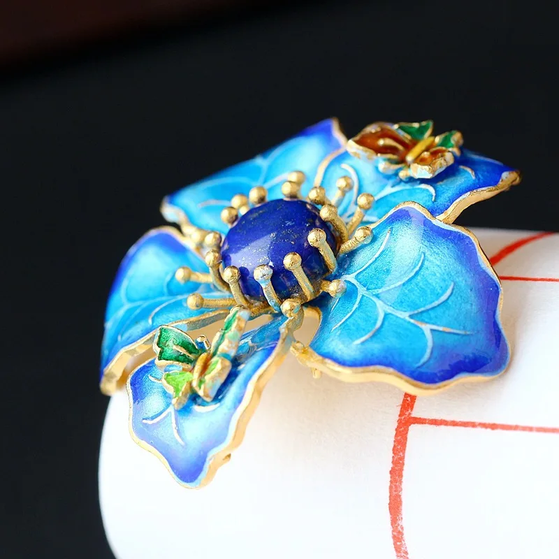 Ge jewelry wholesale 925 Sterling Silver Vintage Cloisonne Pendant Silver Inlay natural Lapis Pendant accessories
Ge jewelry wholesale 925 Sterling Silver Vintage Cloisonne Pendant Silver Inlay natural Lapis Pendant accessories