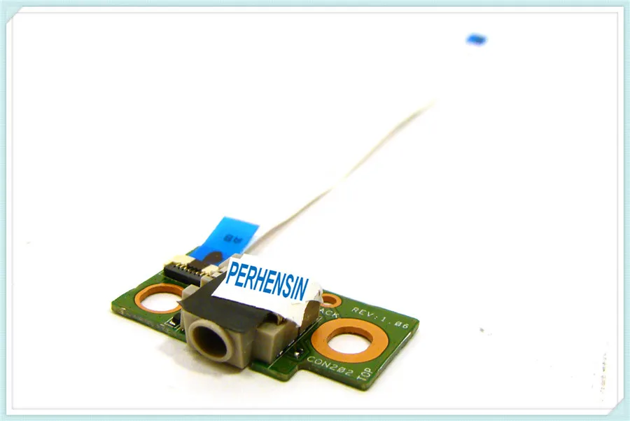 Original FOR HP FOR ENVY 11.6 X2 Genuine Tablet Audio Sound Board 69NL0KC70D01 with Ribbon
Original FOR HP FOR ENVY 11.6 X2 Genuine Tablet Audio Sound Board 69NL0KC70D01 with Ribbon