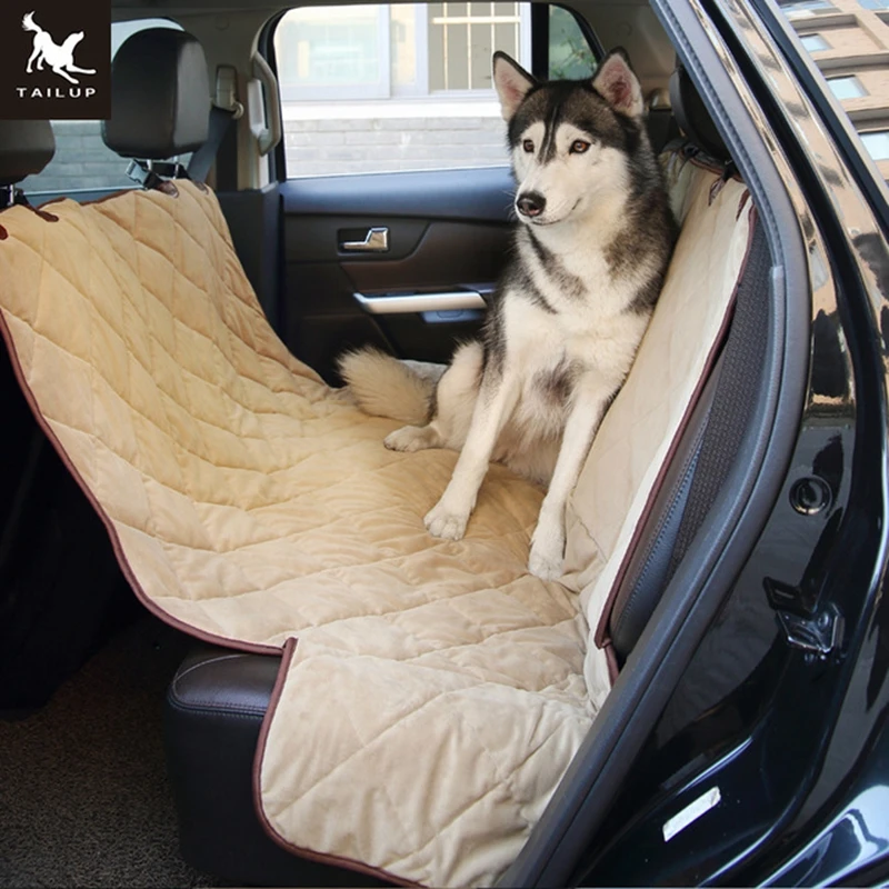 TAILUP pet Dog Car Seat Cover for Dogs pad Pet Car Protector Waterproof pad for pet Dog Car Carrier Covers Travel Accessories
TAILUP pet Dog Car Seat Cover for Dogs pad Pet Car Protector Waterproof pad for pet Dog Car Carrier Covers Travel Accessories