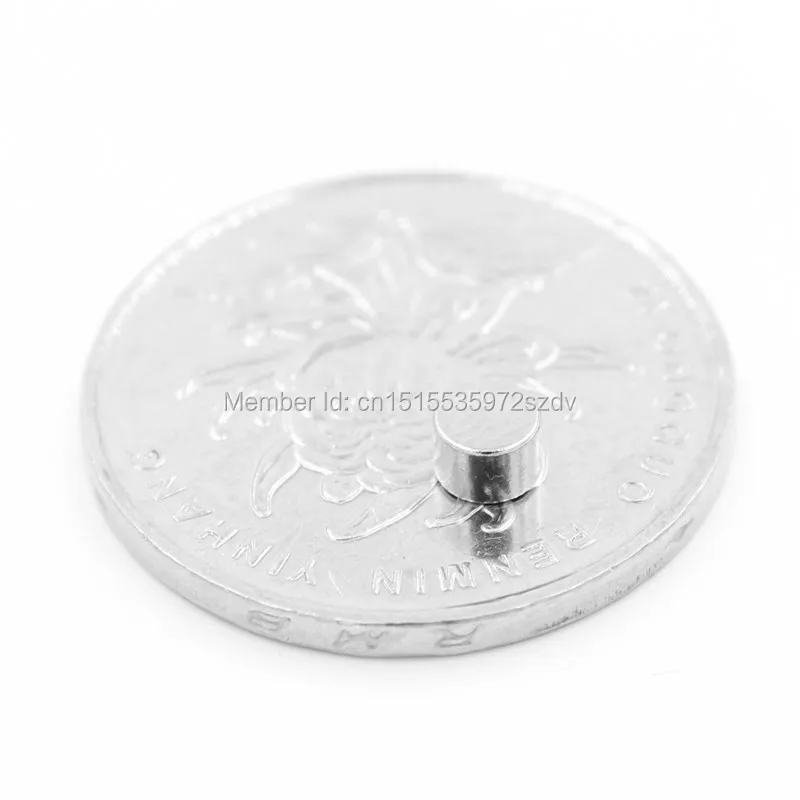 500pcs Strong Round Dia 4mm x 3mm N35 Rare Earth Neodymium Magnet Art Craft Fridge 4x3mm
500pcs Strong Round Dia 4mm x 3mm N35 Rare Earth Neodymium Magnet Art Craft Fridge 4x3mm