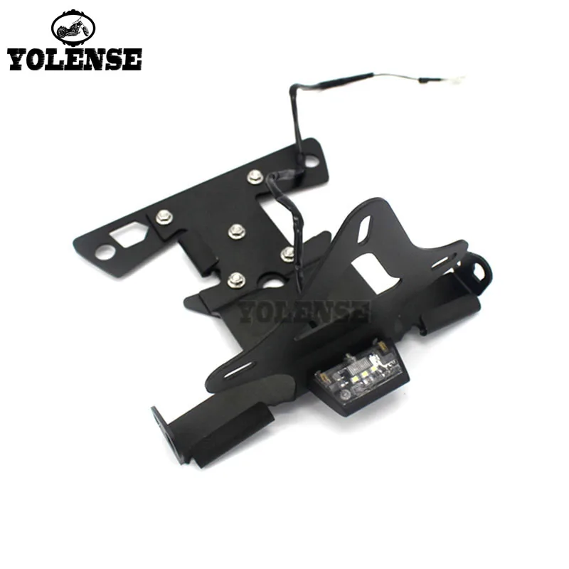 Tail Tidy Fender Eliminator For BMW S1000RR S1000R HP4 2010-2018 Motorcycle Registration License Plate Holder LED Light
Tail Tidy Fender Eliminator For BMW S1000RR S1000R HP4 2010-2018 Motorcycle Registration License Plate Holder LED Light