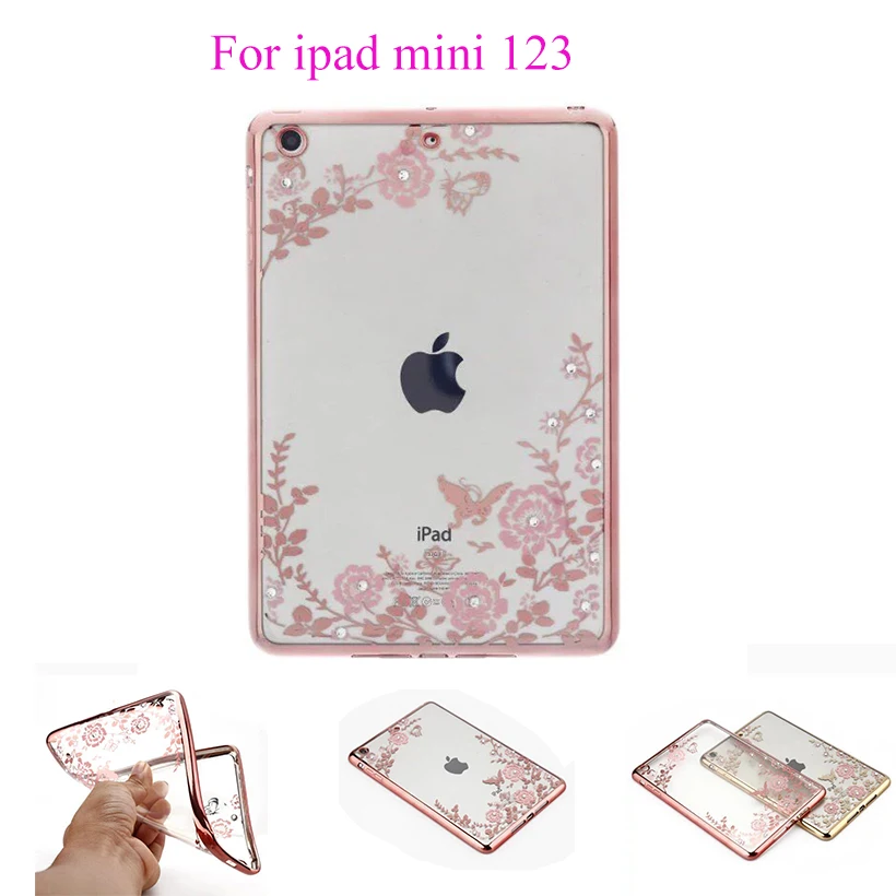 Мягкий чехол для Apple ipad Mini 1 2 3 | Компьютеры и офис
