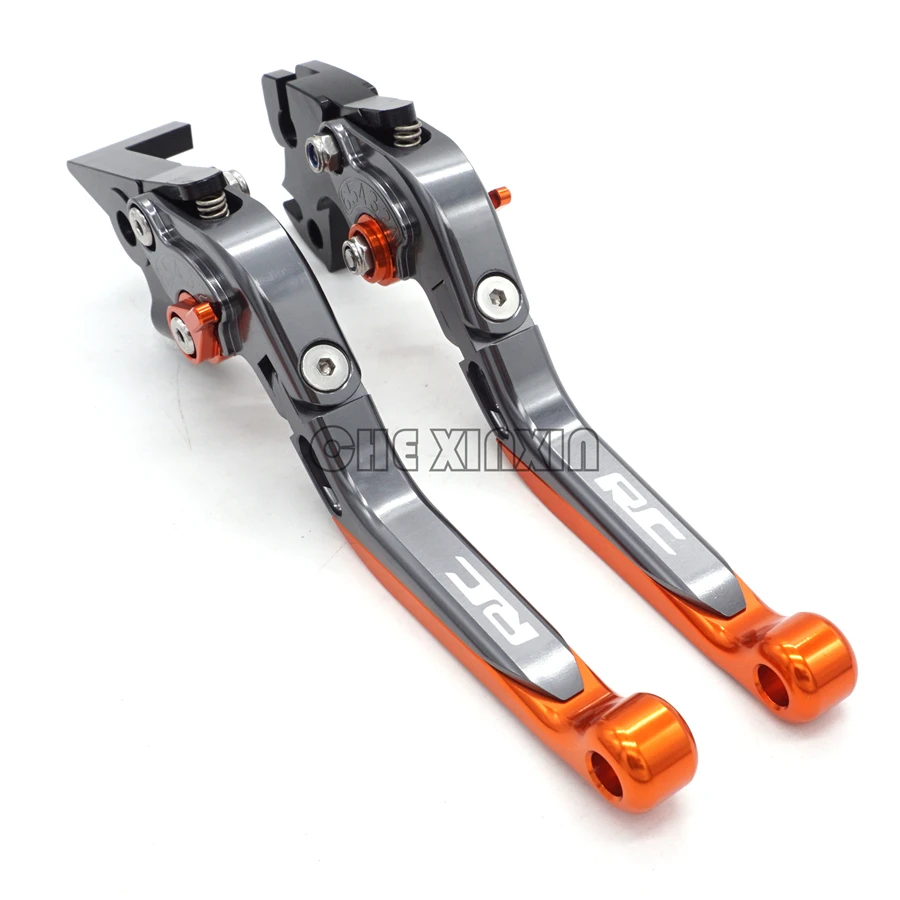 LOGO Motorcycle CNC Adjustable Brake Clutch Levers Fit For KTM RC125 RC200 RC390 RC 125 200 390 2014 2015 2016 2017
LOGO Motorcycle CNC Adjustable Brake Clutch Levers Fit For KTM RC125 RC200 RC390 RC 125 200 390 2014 2015 2016 2017