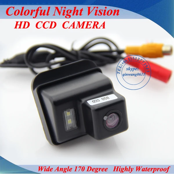 Factory Promotion Special Car Rear View Reverse backup rear car Camera reversing For Pentium / Besturn B50
Factory Promotion Special Car Rear View Reverse backup rear car Camera reversing For Pentium / Besturn B50