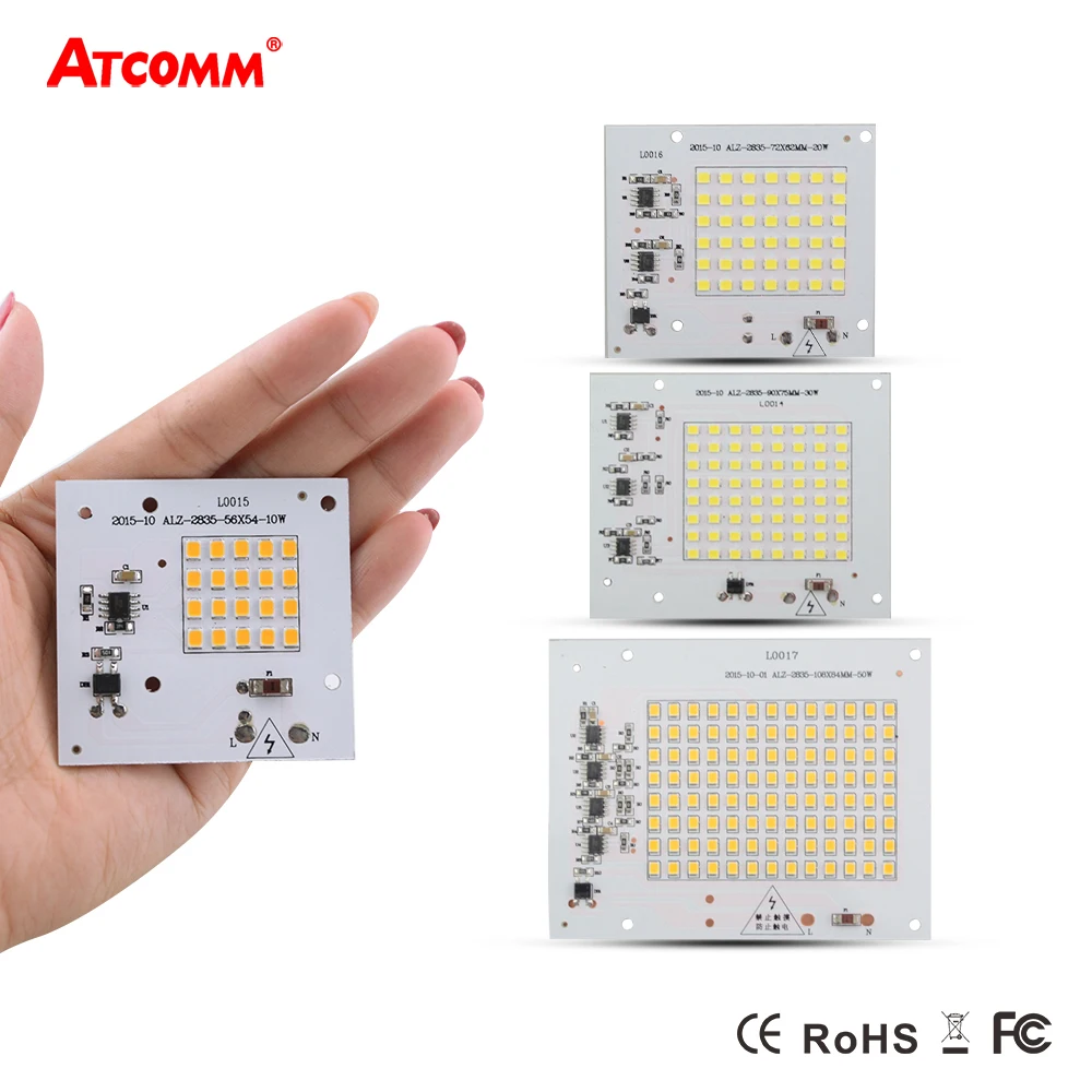 High Power LED Diode Matrix 10W 20W 30W 50W 90W 220V 5730 LED Light-emitting Diode Array Floodlight Smart IC COB LED Lamp
High Power LED Diode Matrix 10W 20W 30W 50W 90W 220V 5730 LED Light-emitting Diode Array Floodlight Smart IC COB LED Lamp