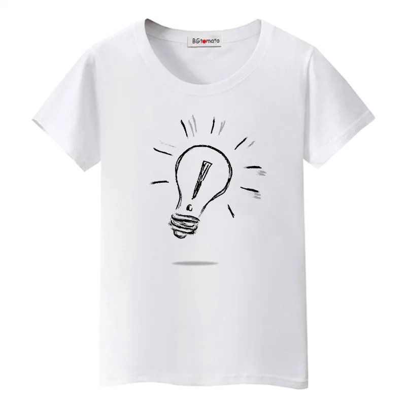 Bgtomato creative design tshirt women new arrival fashion t-shirt short sleeve casual summer shirts
Bgtomato creative design tshirt women new arrival fashion t-shirt short sleeve casual summer shirts