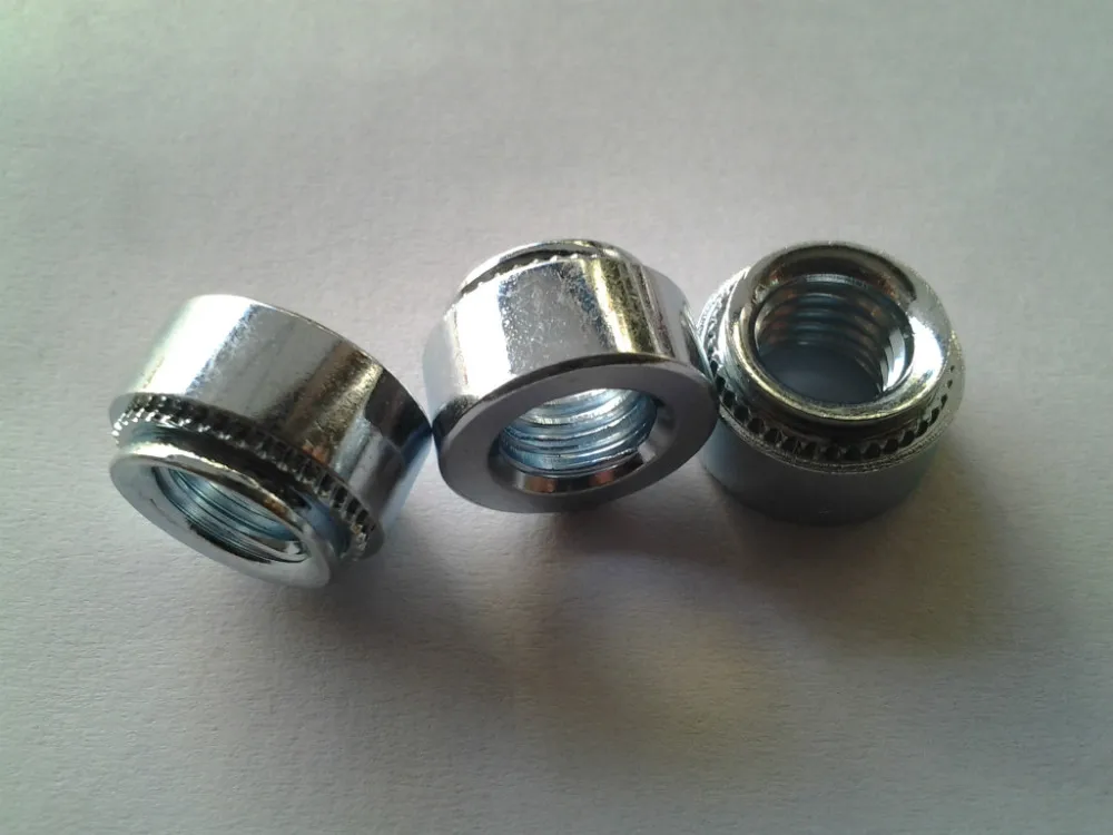 S-M3-2 self-clinching nut, Carbon steel ,zinc, PEM standard,instock, Made in china
S-M3-2 self-clinching nut, Carbon steel ,zinc, PEM standard,instock, Made in china