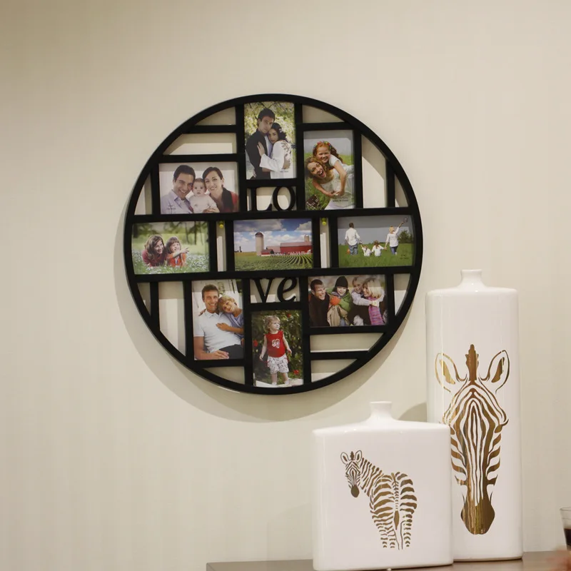 New 9 Photo Frame Combination Home Design Wedding Photo Frame Wall Decoration Wooden Picture Frame White Black
New 9 Photo Frame Combination Home Design Wedding Photo Frame Wall Decoration Wooden Picture Frame White Black