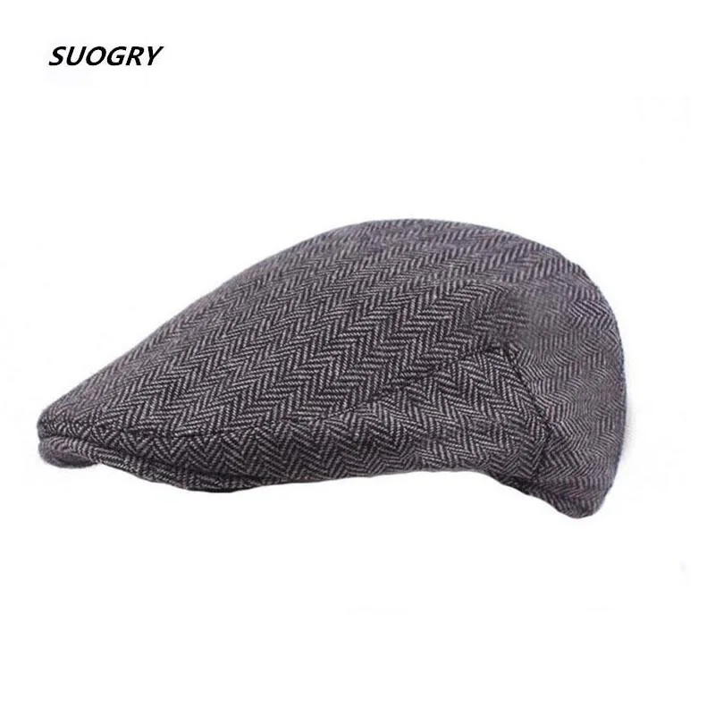 SUOGRY New Brand Women Men Beret Caps Vintage Striped Cabbie Flat Ivy Newsboy Caps For Men Dad Hats Spring Autumn Winter Berets
SUOGRY New Brand Women Men Beret Caps Vintage Striped Cabbie Flat Ivy Newsboy Caps For Men Dad Hats Spring Autumn Winter Berets