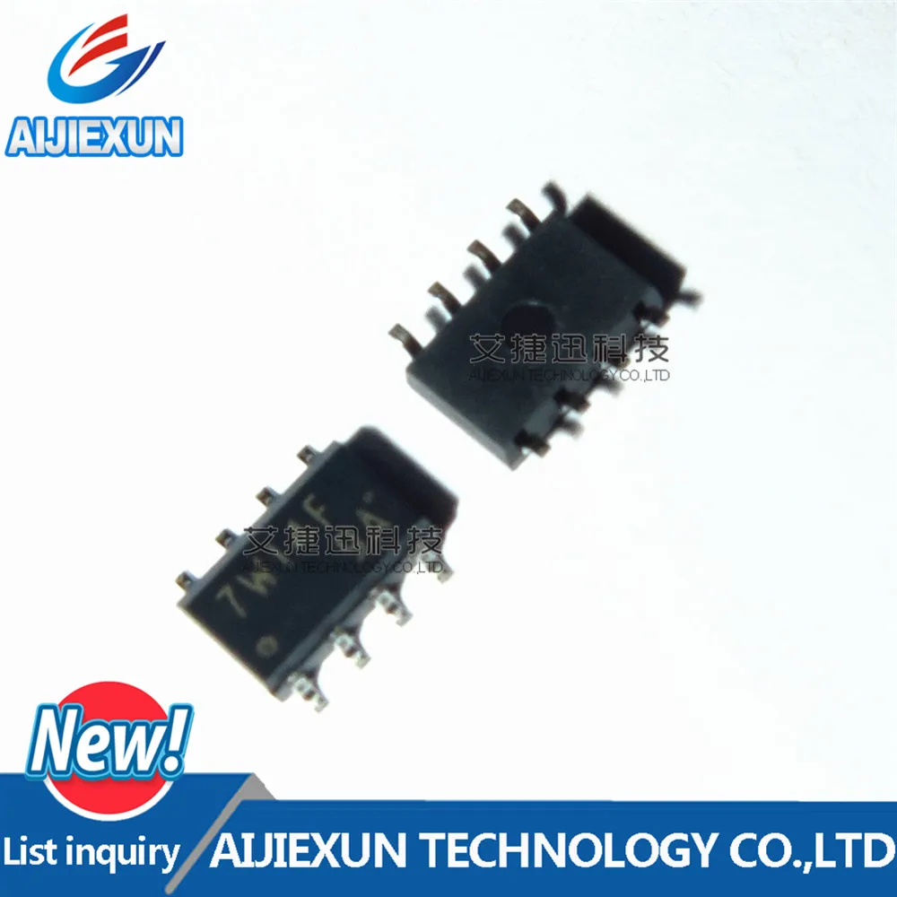 20 шт. TC7W14F 7W14F SOP8 IC HC/UH серии, тройной 1-входной инвертирующий ворот, PDSO8, 1,27 мм шаг, пластик, SOP-8 100% новый и оригинальный
20 шт. TC7W14F 7W14F SOP8 IC HC/UH серии, тройной 1-входной инвертирующий ворот, PDSO8, 1,27 мм шаг, пластик, SOP-8 100% новый и оригинальный