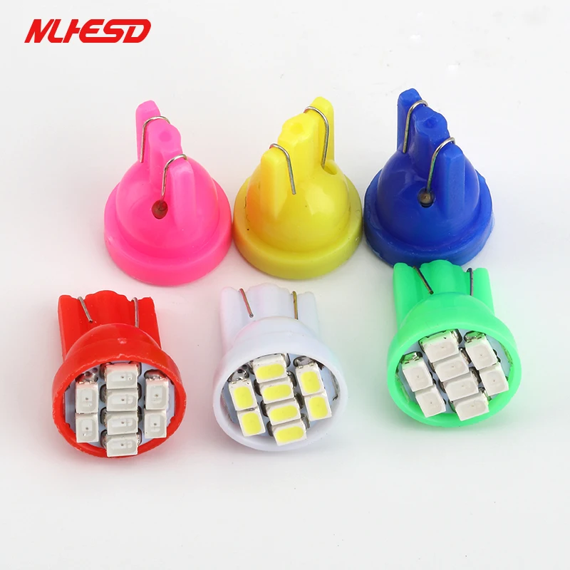 20PCS White Led T10 8 smd 8 leds Car Led 194 168 192 W5W 3020 smd 8SMD 6V 12V 24V Super Bright Auto Led Car Lighting Wedge
20PCS White Led T10 8 smd 8 leds Car Led 194 168 192 W5W 3020 smd 8SMD 6V 12V 24V Super Bright Auto Led Car Lighting Wedge
