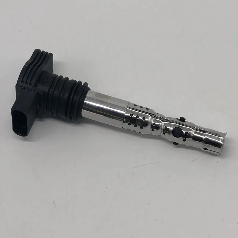 2 шт. катушки зажигания 06b90511 5AA/J/H/C 06C905115C 06A905115A/B для 1,8 T VW Passat Touan
2 шт. катушки зажигания 06b90511 5AA/J/H/C 06C905115C 06A905115A/B для 1,8 T VW Passat Touan