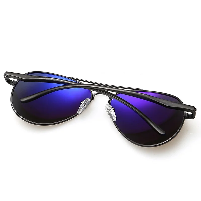 Polarized sunglasses Retro Aluminum Magnesium Alloy Sun glasses Male Man Luxury classic Metal leisure Sunglasses Anti Glare
Polarized sunglasses Retro Aluminum Magnesium Alloy Sun glasses Male Man Luxury classic Metal leisure Sunglasses Anti Glare