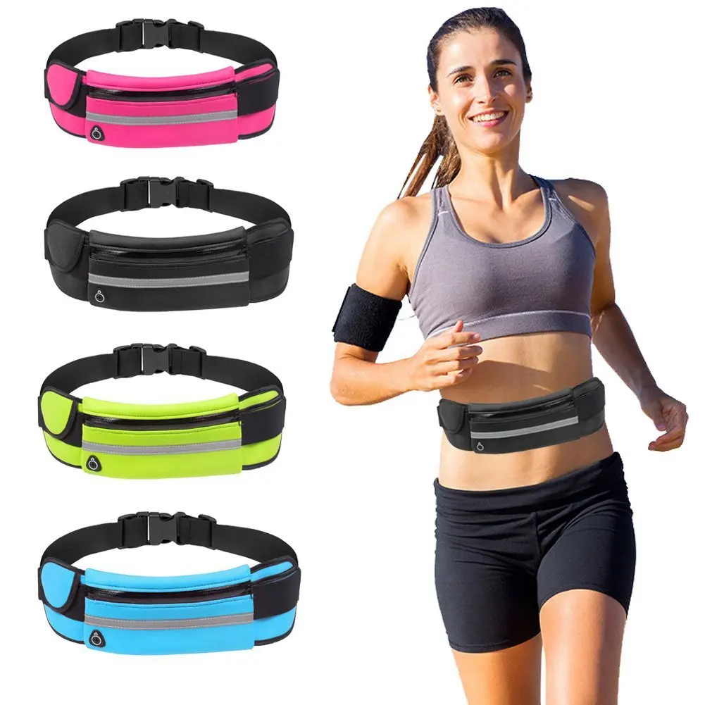 Men Women Running Jogging Waist Waterproof Cinturon Sport Accessories Belt Fitness Packs Phone Holder Bag for Camping Hunting
Men Women Running Jogging Waist Waterproof Cinturon Sport Accessories Belt Fitness Packs Phone Holder Bag for Camping Hunting