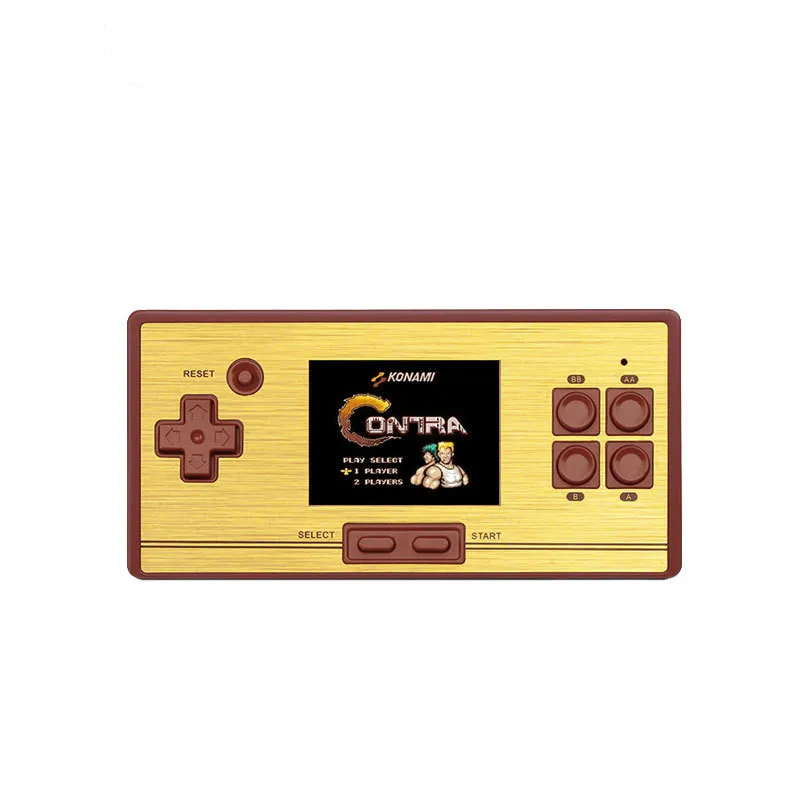 Coolbaby Portable 8 Bit Retro Handheld Game Players Built in 600 Games Console Video Game For Gift Support AV Out Put
Coolbaby Portable 8 Bit Retro Handheld Game Players Built in 600 Games Console Video Game For Gift Support AV Out Put