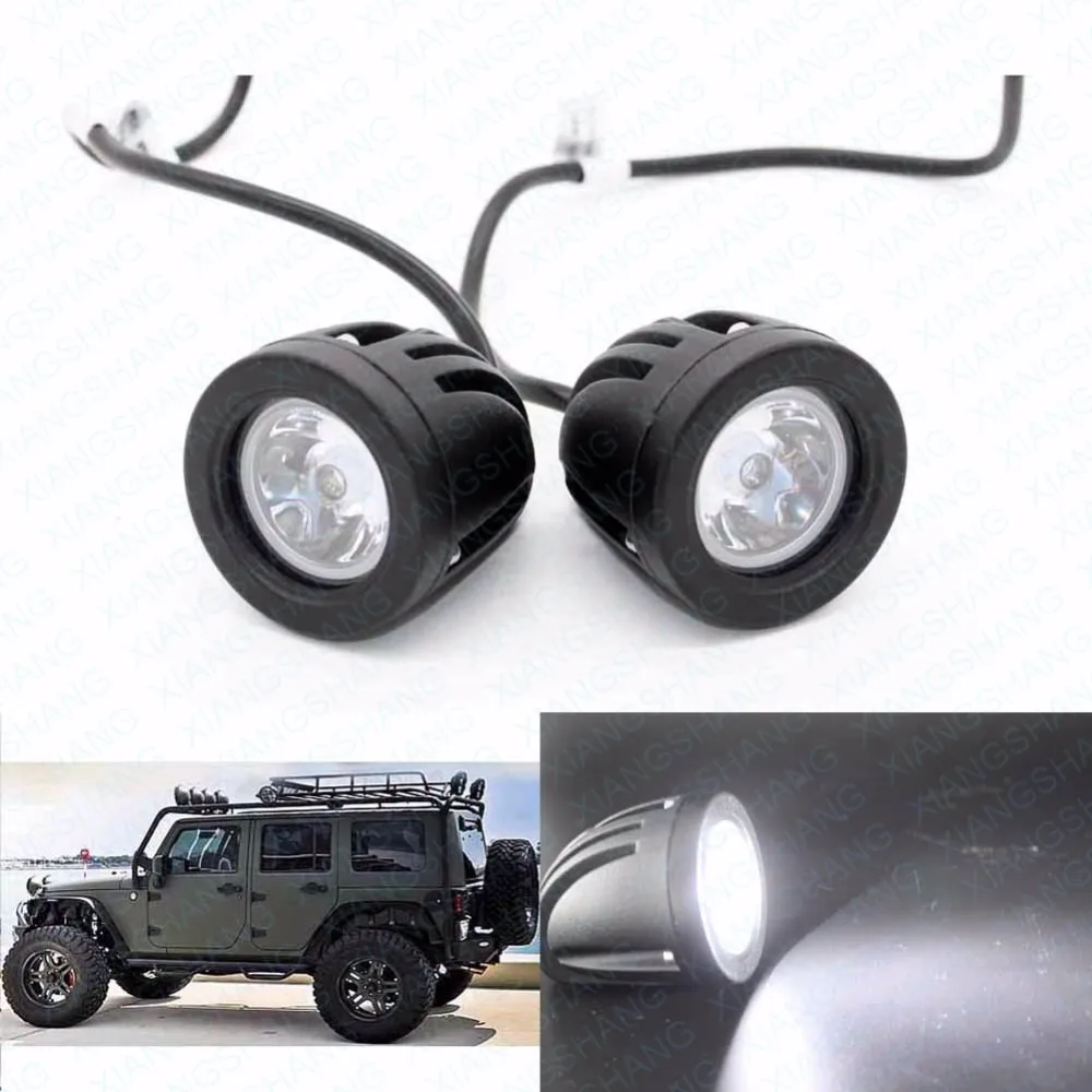 2pcs 10W LED Work Light 12V Car Auto SUV ATV 4WD AWD 4X4 Offroad Driving Fog Lamp Round Motorcycle Truck Bike Headlight Worklig
2pcs 10W LED Work Light 12V Car Auto SUV ATV 4WD AWD 4X4 Offroad Driving Fog Lamp Round Motorcycle Truck Bike Headlight Worklig