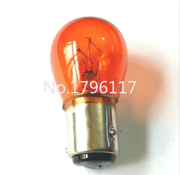 10x 12V 21W 5W 7225 1157 P21/5W S25 BAZ15D Car Turn Signal Bulbs Auto Halogen Signal Lights Stop Brake Tail Indicator Lamp Amber
10x 12V 21W 5W 7225 1157 P21/5W S25 BAZ15D Car Turn Signal Bulbs Auto Halogen Signal Lights Stop Brake Tail Indicator Lamp Amber