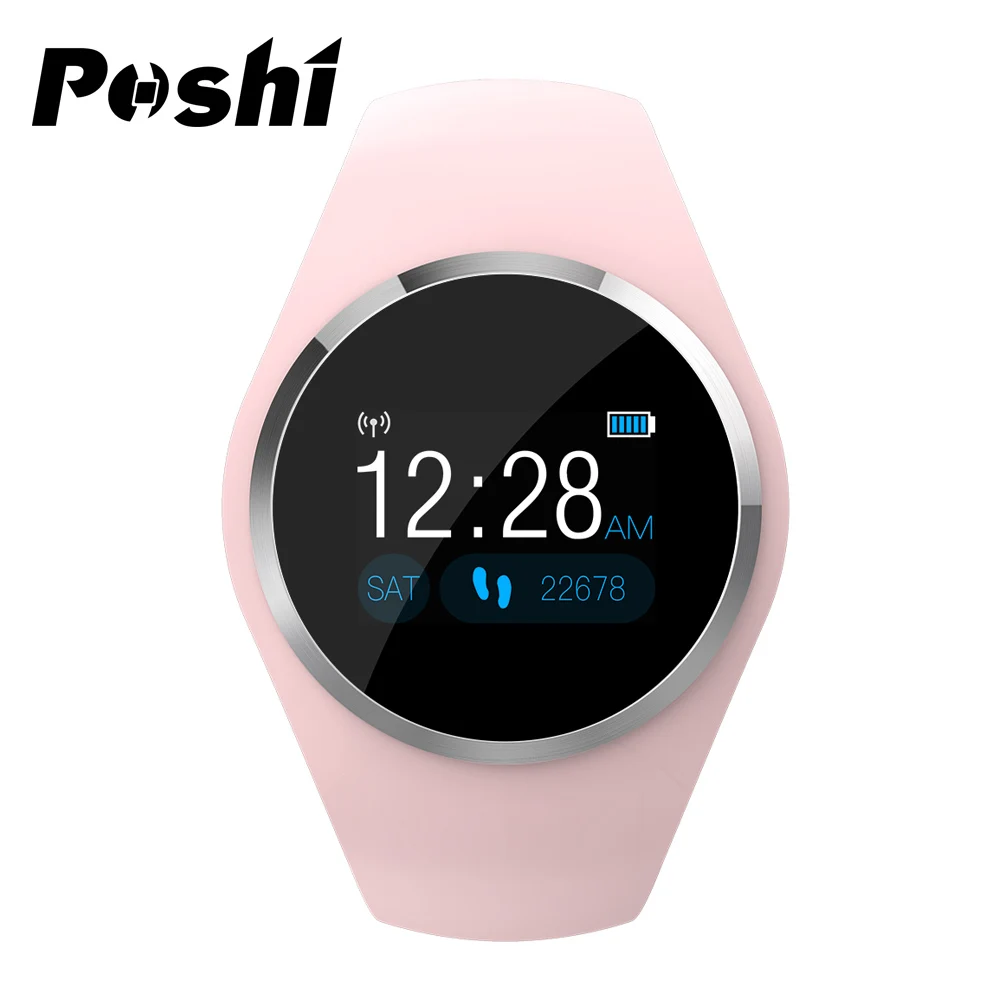 Bluetooth Smart Watch Women Sport Watch Digital Touch Smart Wristband Silicone Color Band Waterproof Heart Rate Smart Watch Men
Bluetooth Smart Watch Women Sport Watch Digital Touch Smart Wristband Silicone Color Band Waterproof Heart Rate Smart Watch Men