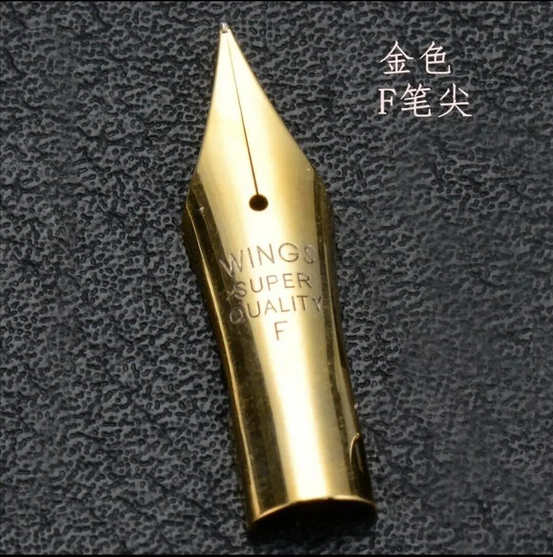 3 запасных наконечника для WingSung 698 /659/3013 перьевая ручка чернильная ручка Замена тонкие наконечники Канцтовары офисные школьные письменные п... 
3 запасных наконечника для WingSung 698 /659/3013 перьевая ручка чернильная ручка Замена тонкие наконечники Канцтовары офисные школьные письменные п...