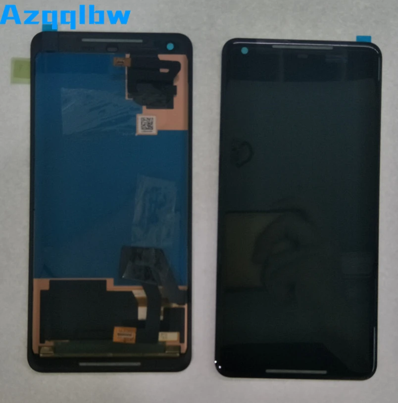 Azqqlbw 6.0 For HTC Google Pixel 2 XL LCD Screen Display+Touch Screen Digitizer Glass Assembly For 5.0" HTC Google Pixel 2 LCD
Azqqlbw 6.0 For HTC Google Pixel 2 XL LCD Screen Display+Touch Screen Digitizer Glass Assembly For 5.0" HTC Google Pixel 2 LCD
