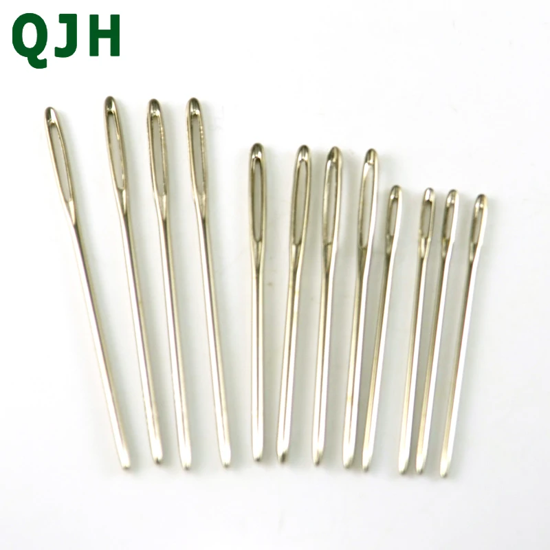 12pc 7cm 6cm 5.3cm DIY manual dedicated hand Needlework stitches Wool&Yarns needle knitting Tools Hand Metal Sewing Accessories
12pc 7cm 6cm 5.3cm DIY manual dedicated hand Needlework stitches Wool&Yarns needle knitting Tools Hand Metal Sewing Accessories