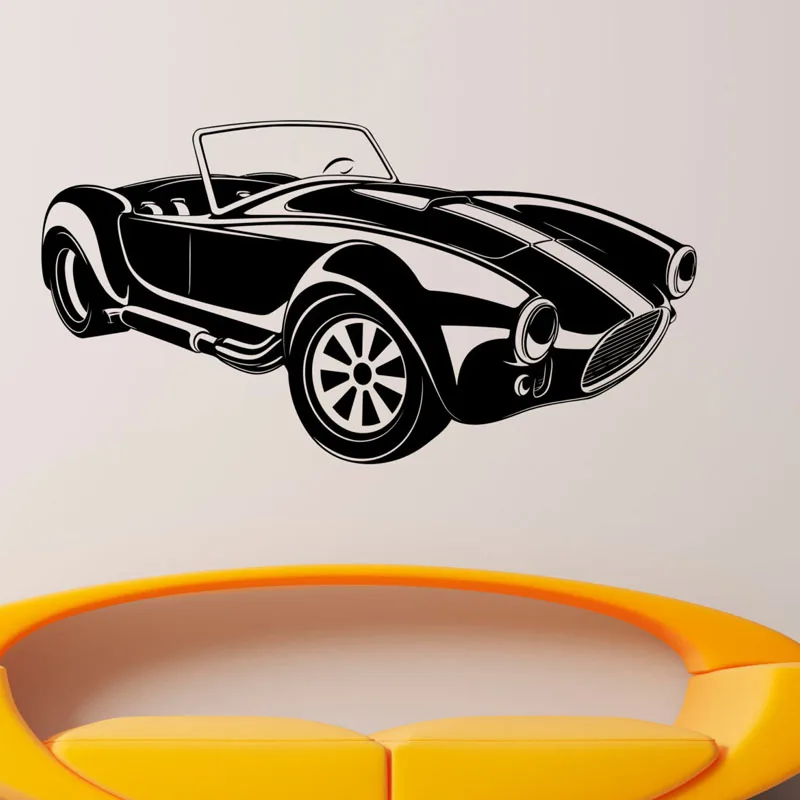 2018 Rushed New Wall Stickers For Kids Rooms Wall Decor Vinyl Automobile Retro Car Stickers Boys Room Self Adhesive Home X471
2018 Rushed New Wall Stickers For Kids Rooms Wall Decor Vinyl Automobile Retro Car Stickers Boys Room Self Adhesive Home X471