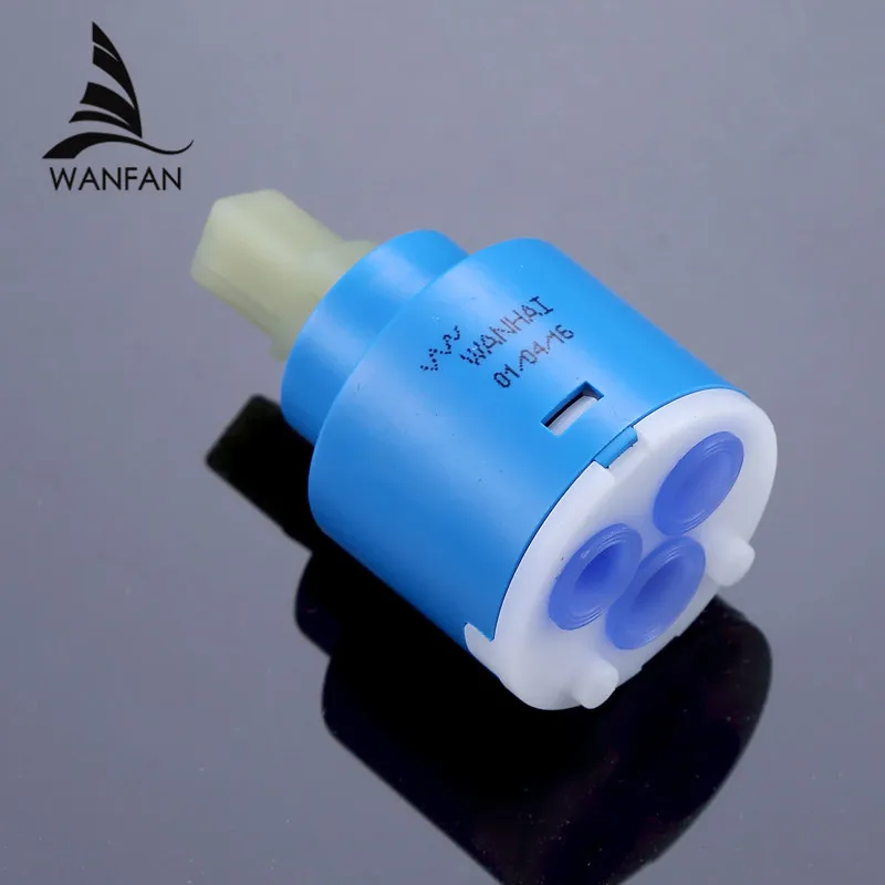 Promotion 35mm / 40mm Ceramic Cartridge Faucet Cartridge Mixer Low Torque Faucet Accessories Rotation Flat Base 7138
Promotion 35mm / 40mm Ceramic Cartridge Faucet Cartridge Mixer Low Torque Faucet Accessories Rotation Flat Base 7138