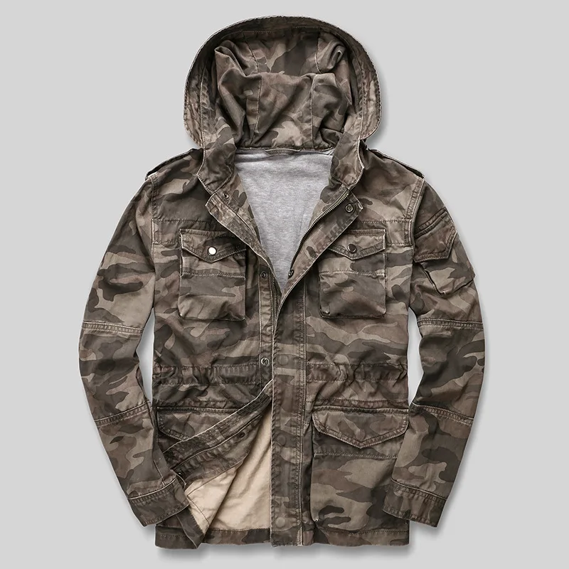 Men Camouflage Hunting Coat Jacket Men Outdoor Hiking Windstopper Winter Insulated Warm Camping Army Tactical Camouflage Parkas
Men Camouflage Hunting Coat Jacket Men Outdoor Hiking Windstopper Winter Insulated Warm Camping Army Tactical Camouflage Parkas