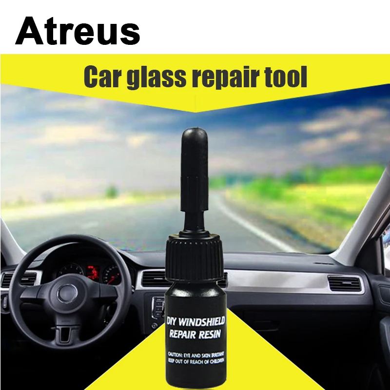 Atreus Car Windshield Window Glass Repair Kits Restore Tool For VW polo passat b5 b6 Mazda 3 6 cx-5 Toyota corolla Ford focus 2
Atreus Car Windshield Window Glass Repair Kits Restore Tool For VW polo passat b5 b6 Mazda 3 6 cx-5 Toyota corolla Ford focus 2