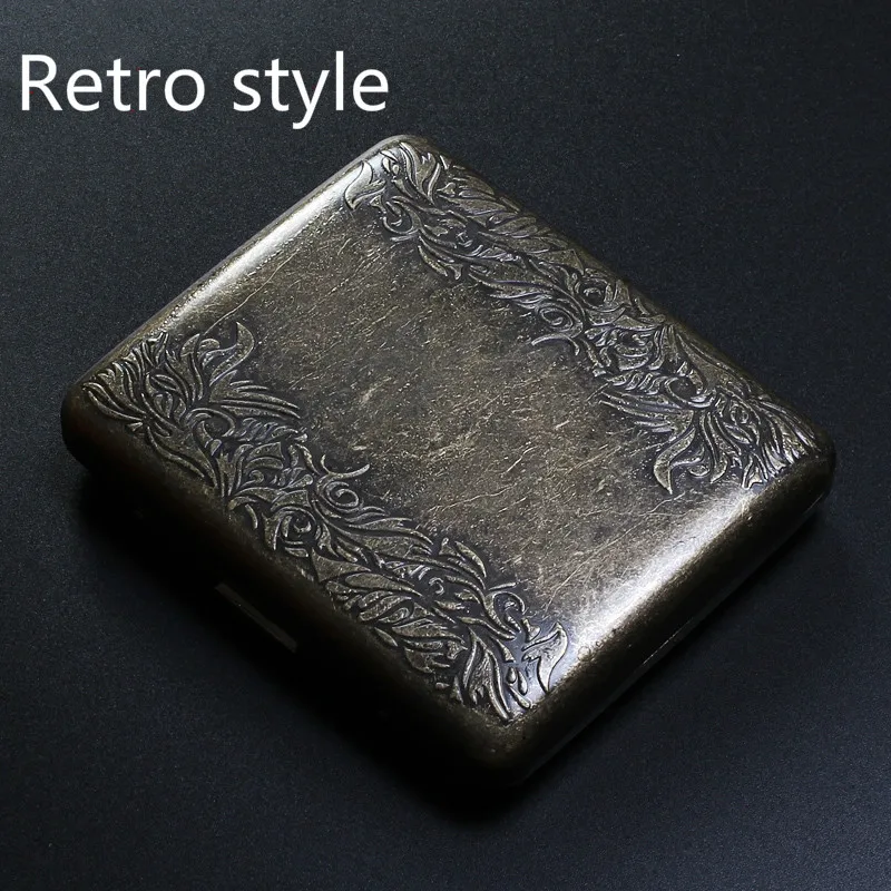 Фото Контейнер для сигарет 20 упаковок|pack cigarette case|cigarette case box20 - купить