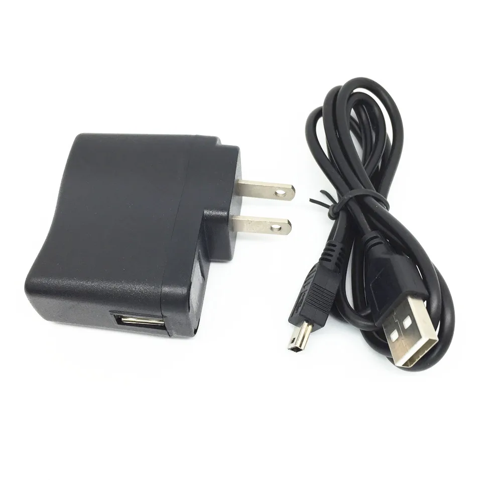 USB настенное автомобильное зарядное устройство для AA Garmin Mio Navman TomTom SAT NAV Mitac Road Angel |