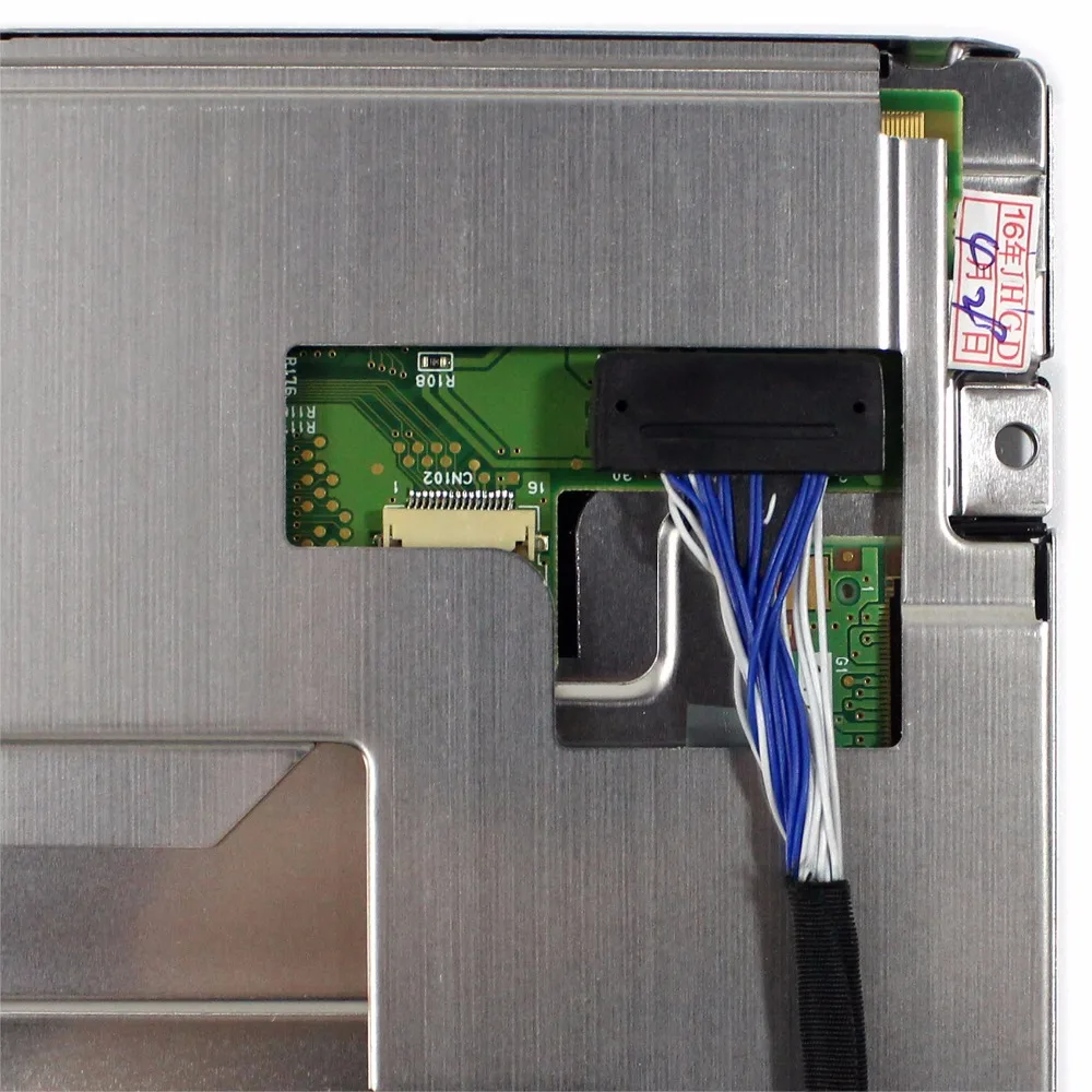 VGA LCD плата контроллера RT2270C с 8 4 "AA084VC03 640x480 ЖК-экран | Электроника
