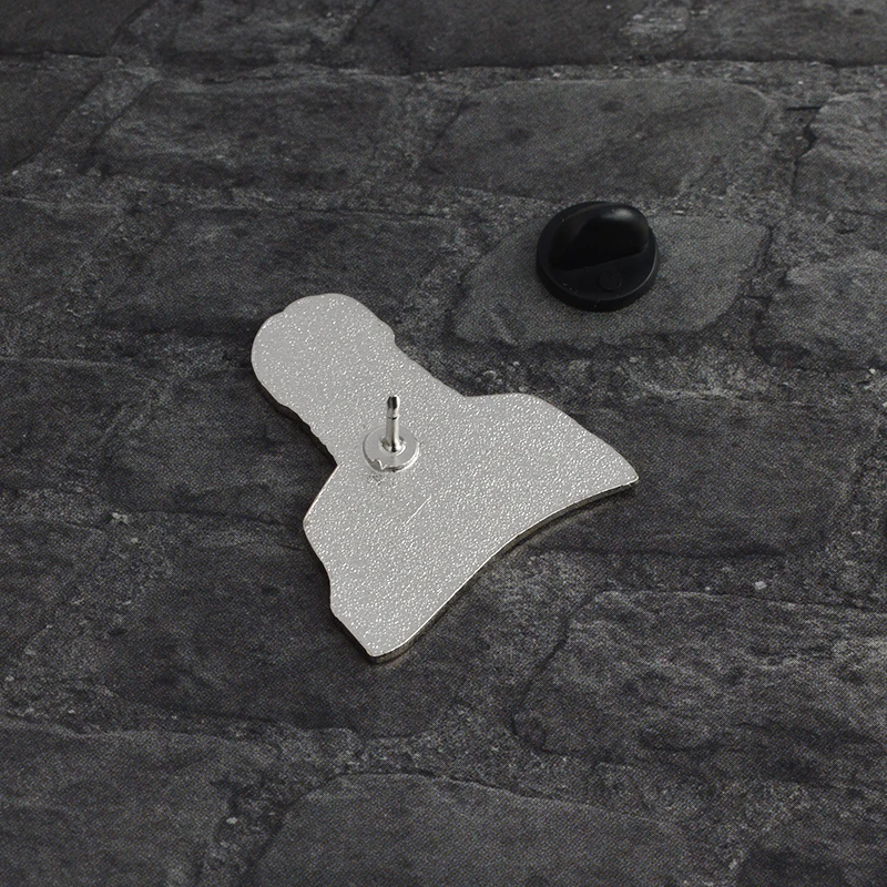 Addams family Pin Hard Enamel pin Wednesday Darker Colour Lapel Brooches Creative icons jewelry Button Badges Gift for fans
Addams family Pin Hard Enamel pin Wednesday Darker Colour Lapel Brooches Creative icons jewelry Button Badges Gift for fans
