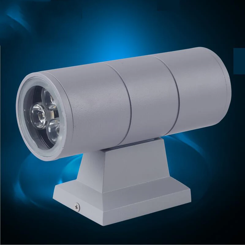 (EICEO) 3w-18w*2 Courtyard Double As LED Wall Lamps Lights Up And Down The Outdoor Bedroom Balcony Double Lamp Light Waterproof
(EICEO) 3w-18w*2 Courtyard Double As LED Wall Lamps Lights Up And Down The Outdoor Bedroom Balcony Double Lamp Light Waterproof