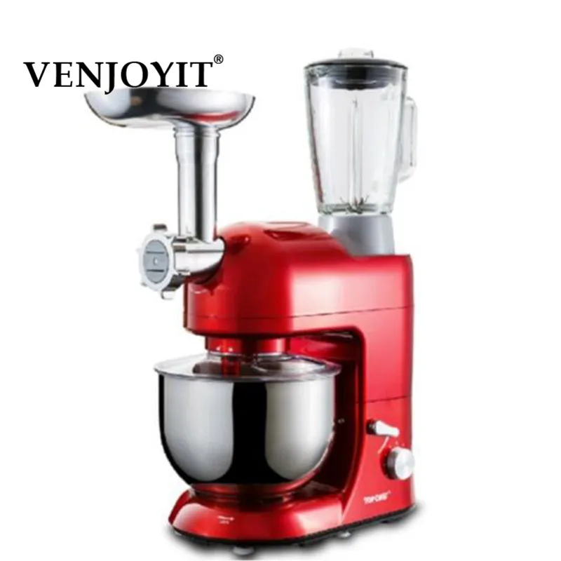 5L Liters high speed electric stainless steel stand food mixer machine, Juicer mixer food bakery equipment Grinder 
5L Liters high speed electric stainless steel stand food mixer machine, Juicer mixer food bakery equipment Grinder